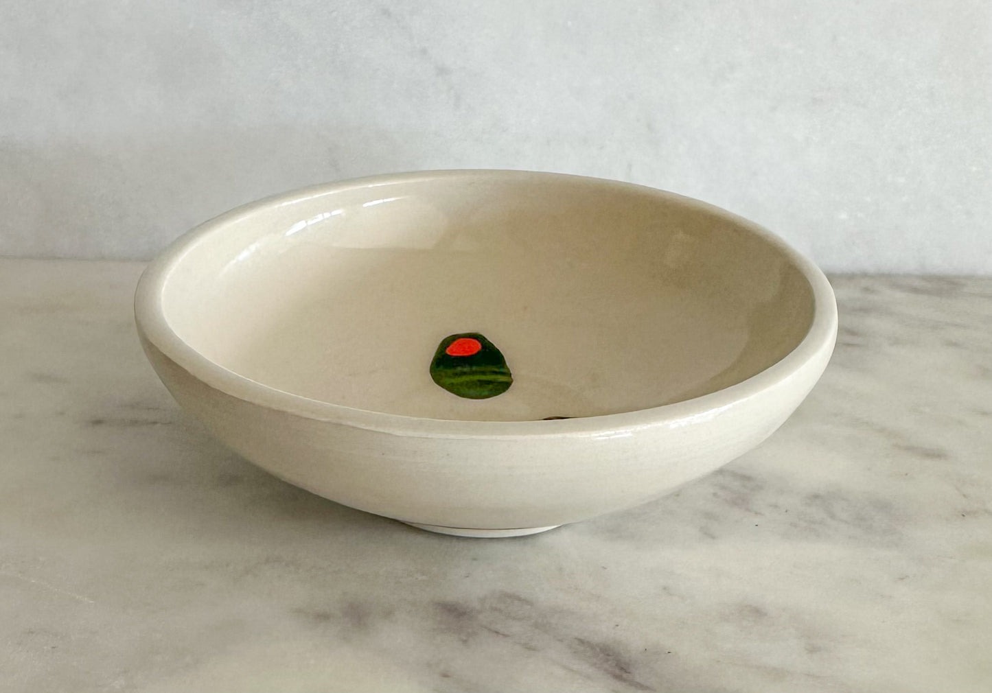 Hand Painted Tiny Bowl