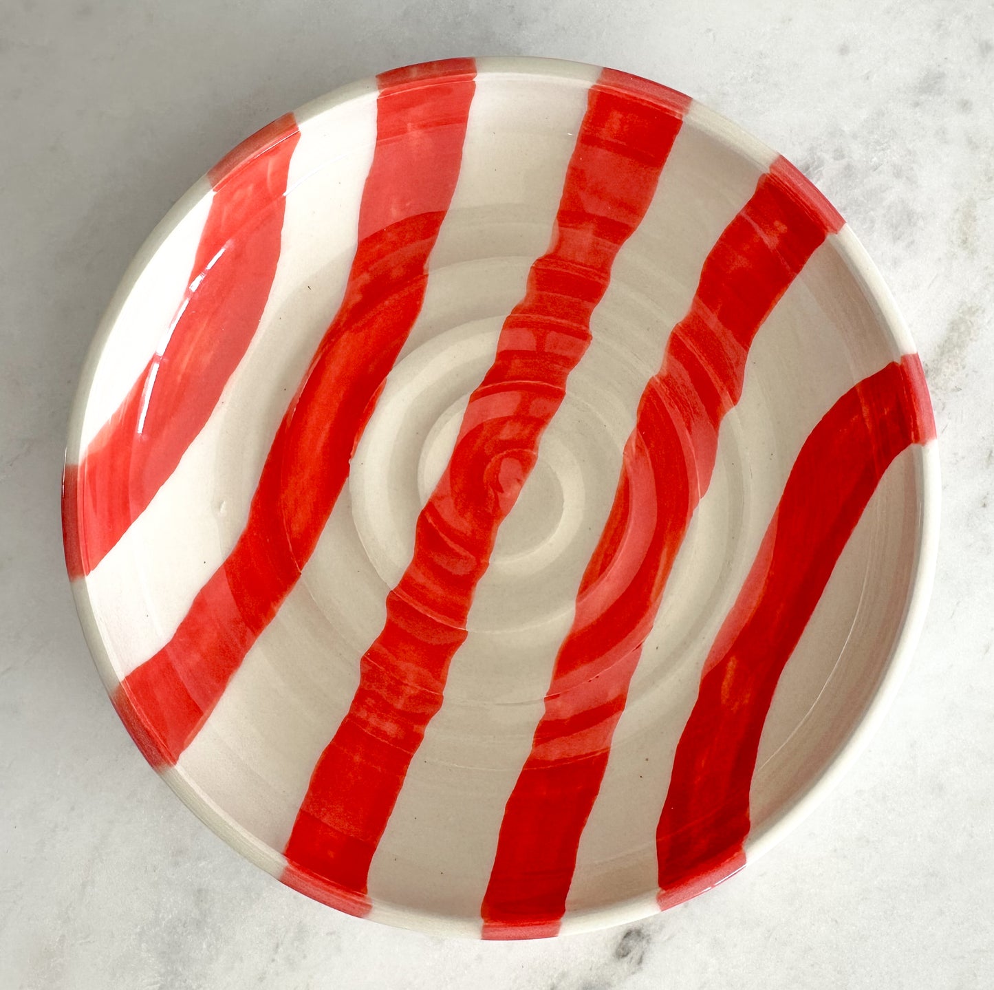 Swirl Plate