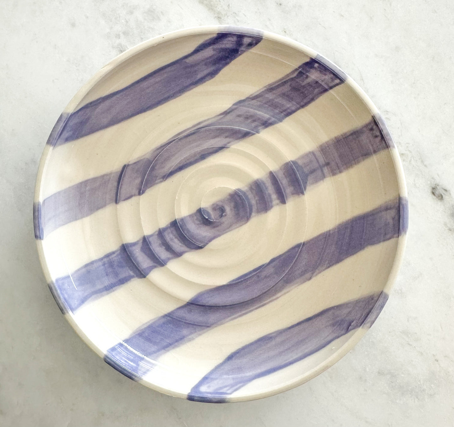 Swirl Plate