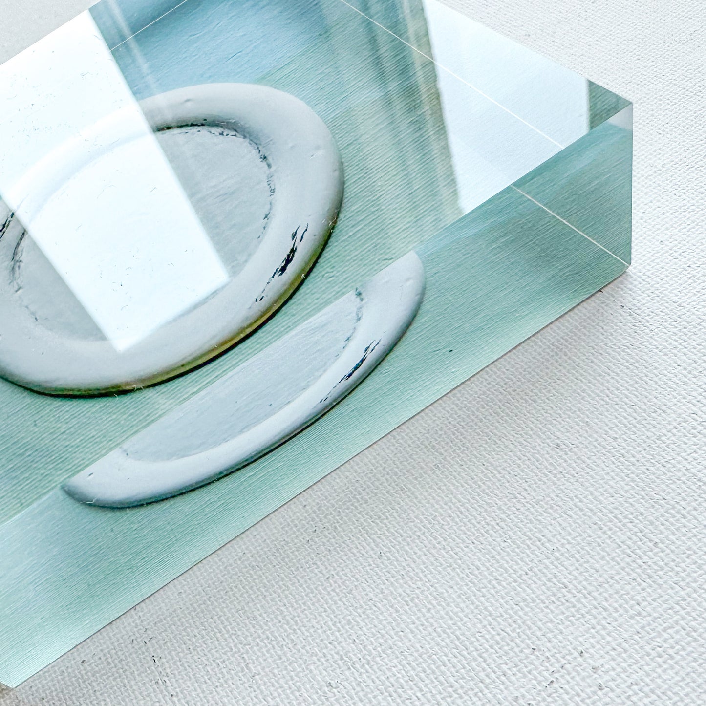 Acrylic Block 3